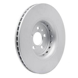 Dodge Charger Brake Rotor (1) - Front - R1 Concepts - GEOSPEC Coated - `14-`23